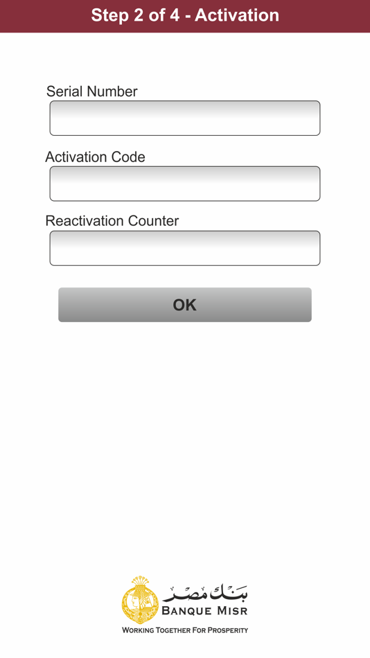 #1. BM Soft Token (iOS) 由: Banque Misr S.A.E