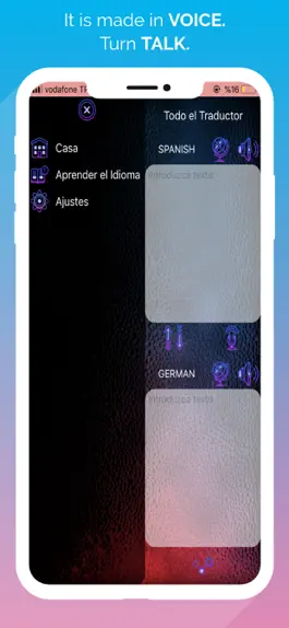 Game screenshot ALL Language Translator Help apk