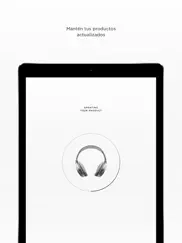 bose connect ipad capturas de pantalla 1