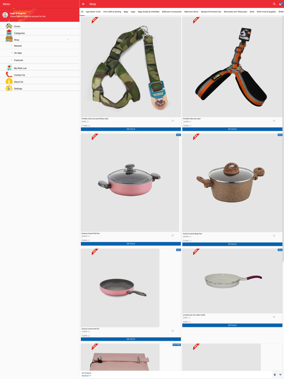 Screenshot #6 pour Karout Express