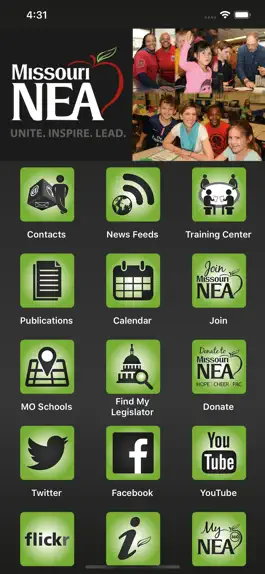 Game screenshot Missouri NEA mod apk
