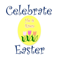 Celebrate Easter