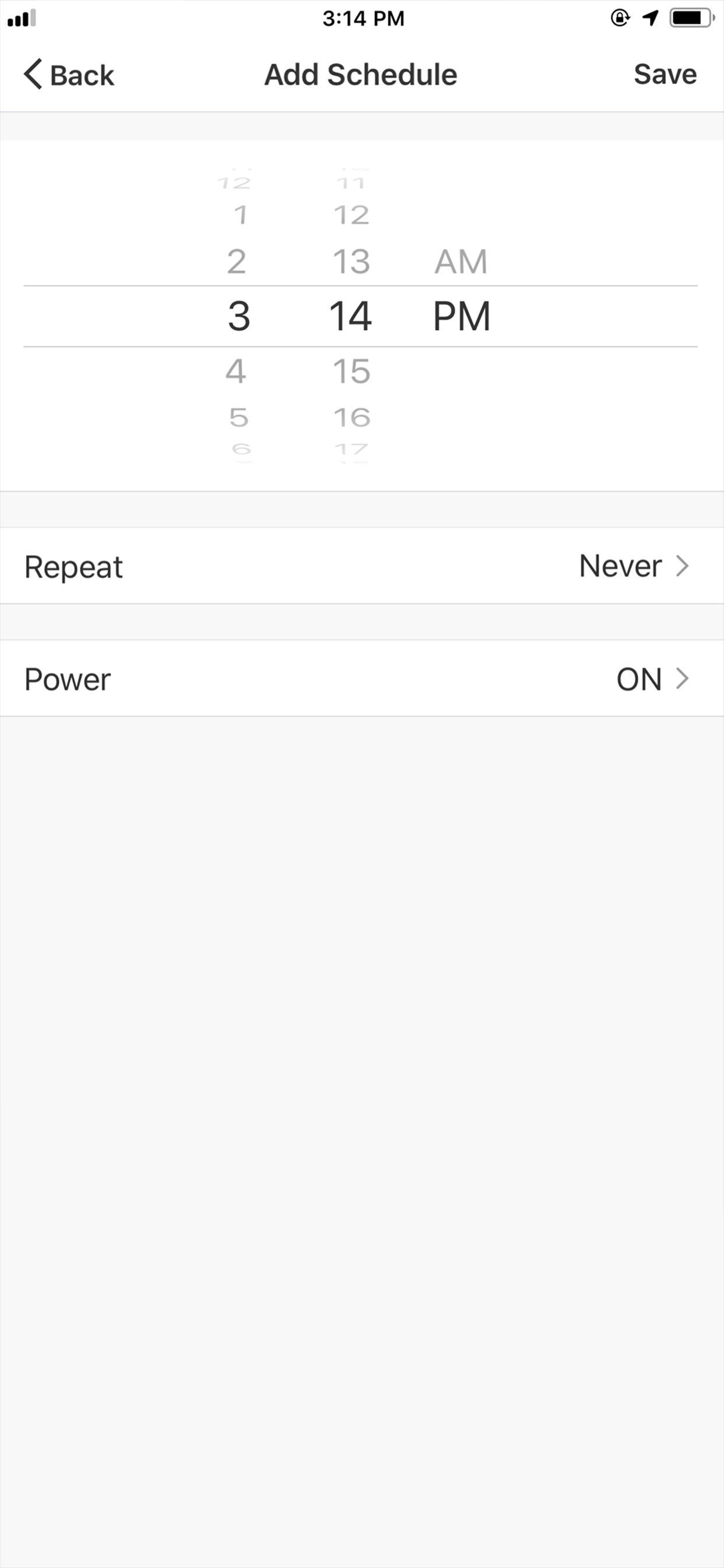 Fairland Smart Pool screenshot 4