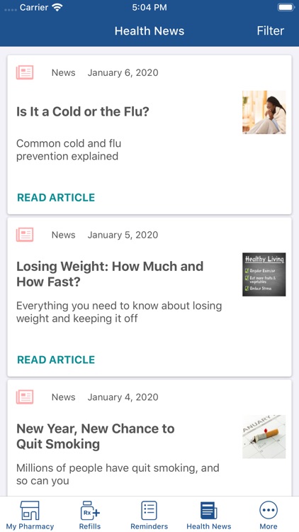 Geisinger Rx screenshot-4