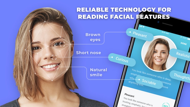 FaceMe－Fun Personality Tests screenshot-4