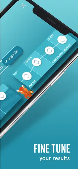 Game screenshot SonicCloud Personalized Sound apk