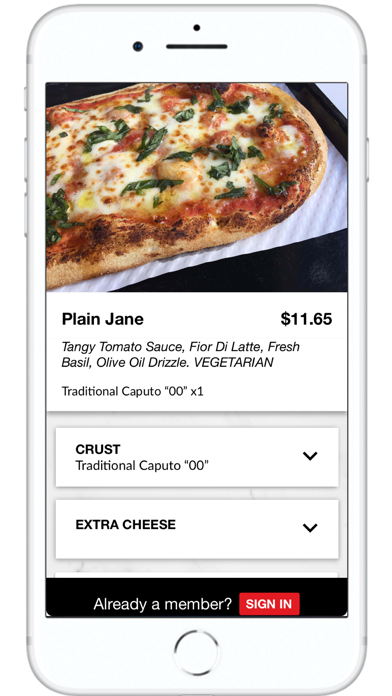 LOVEPIZZA screenshot 3