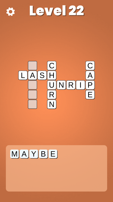 Word Puzzle Zen screenshot 3