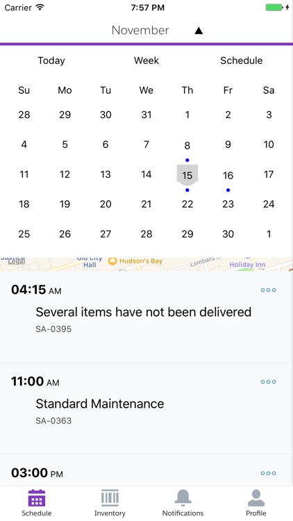 Axsy Field Service screenshot-3