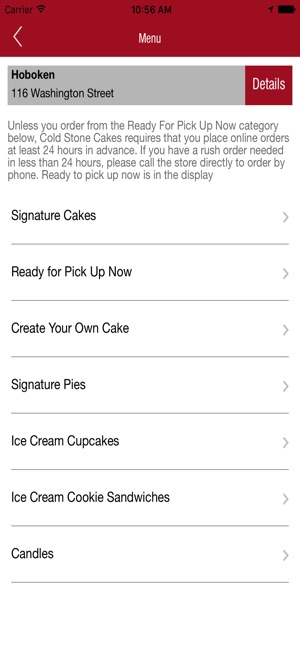 Cold Stone Cakes(圖3)-速報App