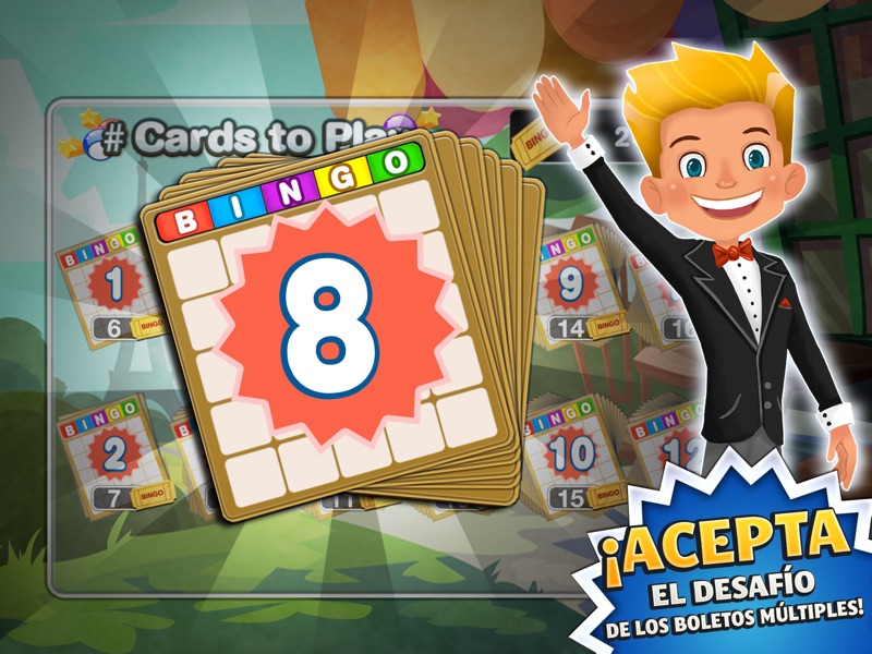 Bingo!™ screenshot 6