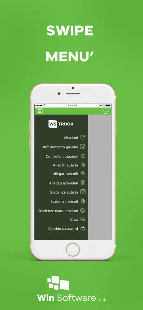 WsTruck Trasporti