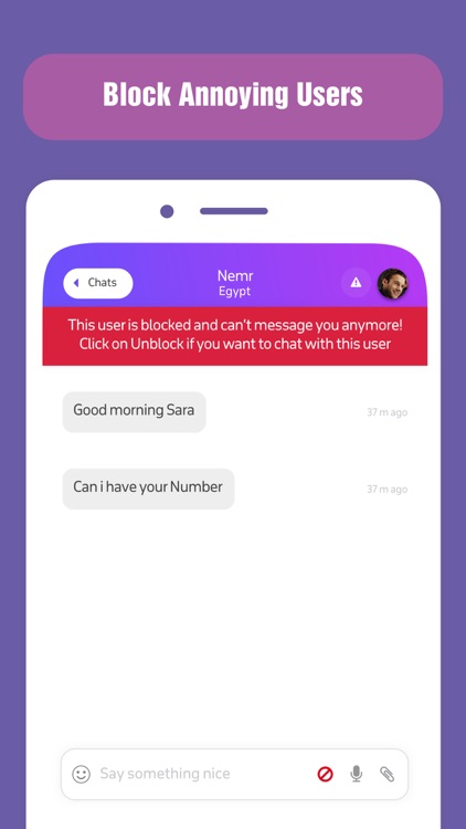 Farah: Smart dating app screenshot-6