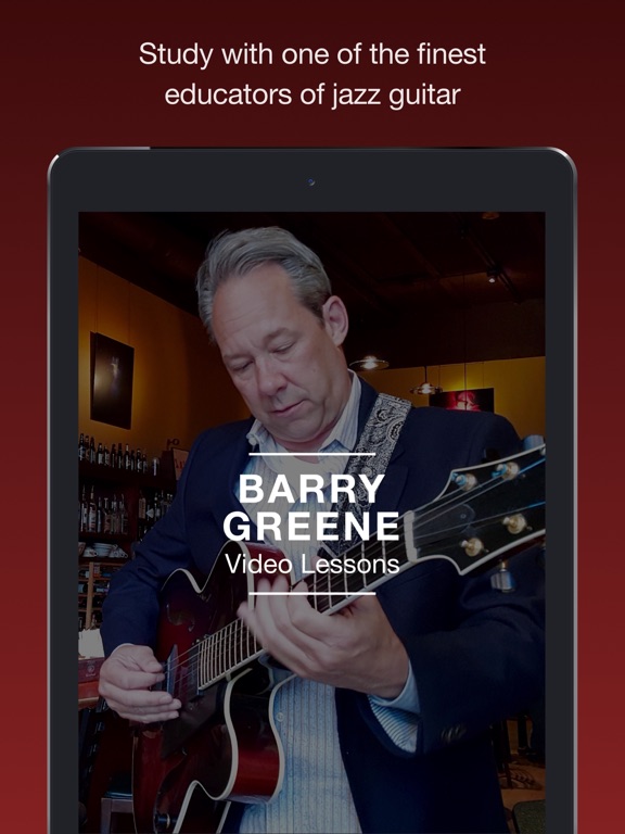 Screenshot #5 pour Barry Greene Video Lessons