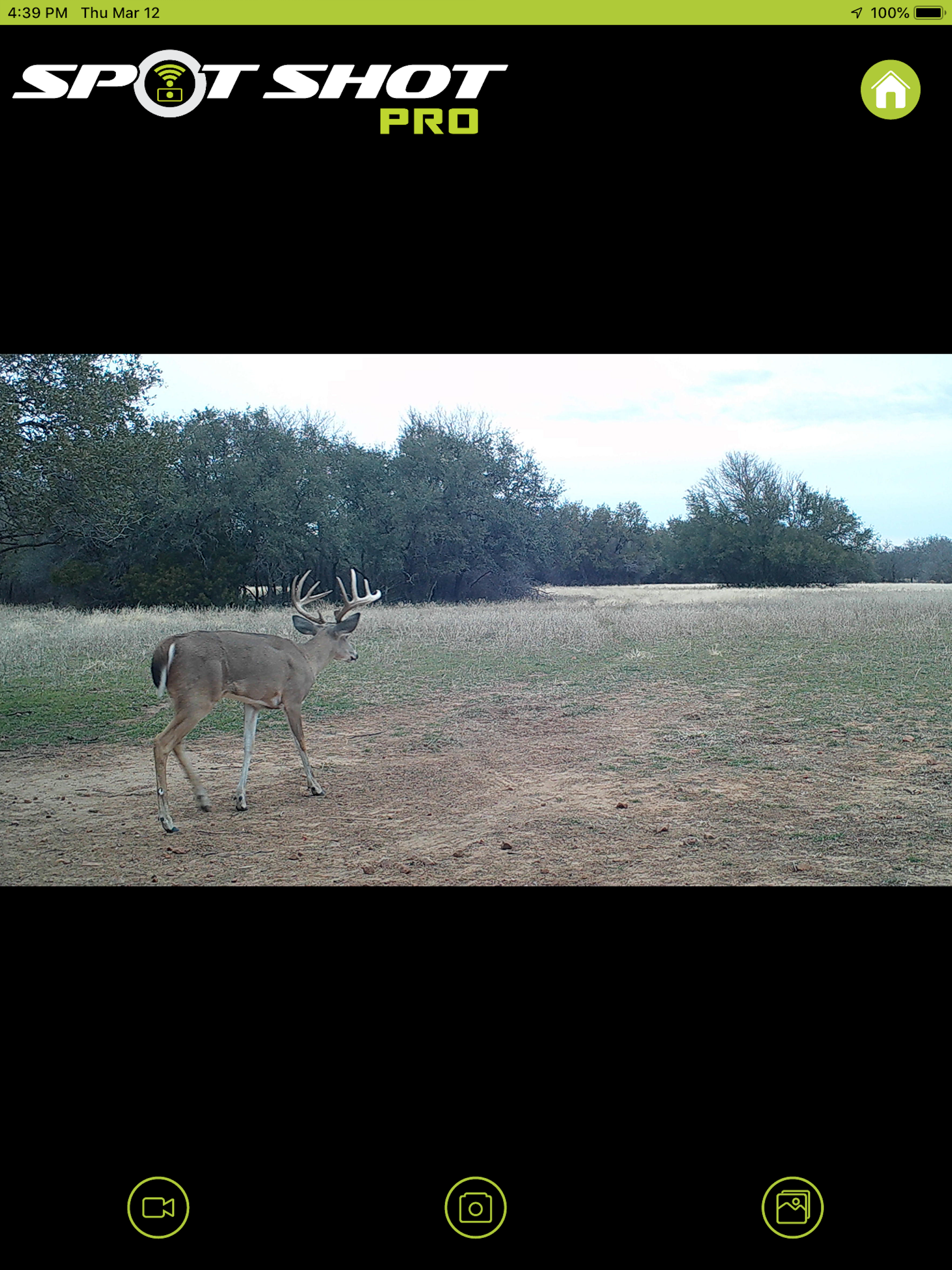SME Spot Shot Pro