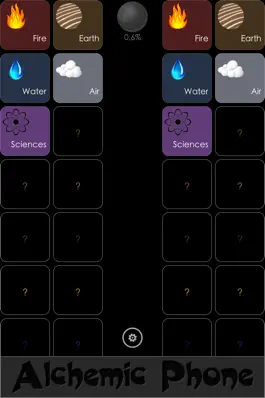Game screenshot Alchemic Phone-Pocket Alchemy apk