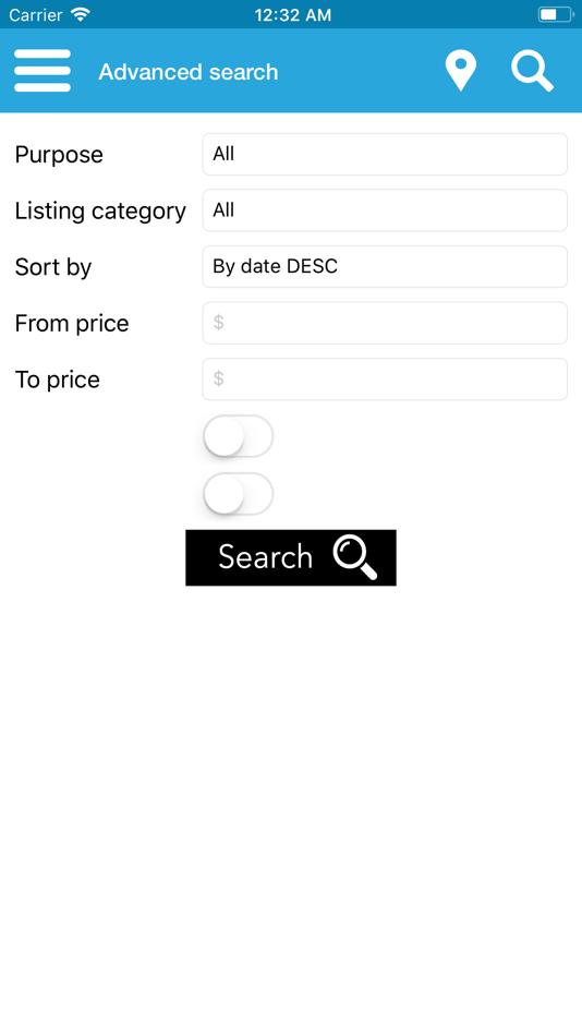 #5. Car Dealer Directory App (iOS) By: Sandi Winter