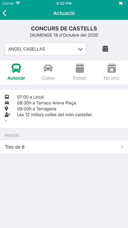 Castellers Sagrada Família