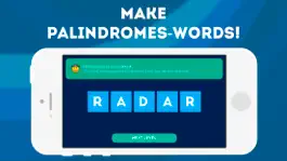 Game screenshot Palindrome — complete all! mod apk