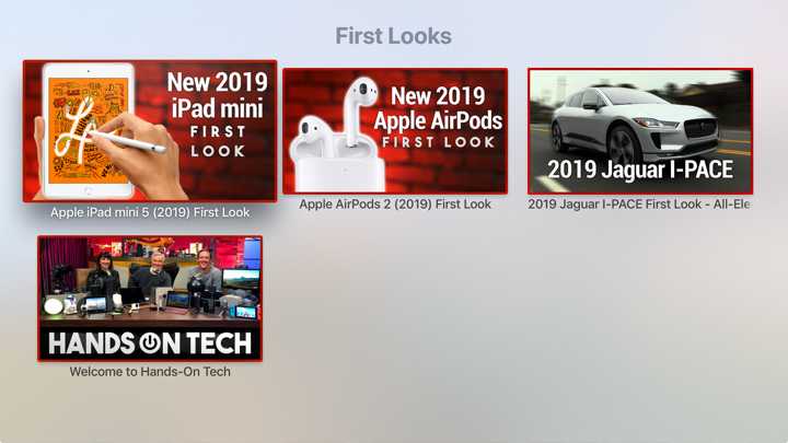 Screenshot #2 pour Hands-On Tech