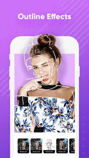 ArtCam: Cartoon & Animal Face screenshot 8