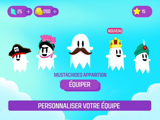Screenshot #6 pour Ghost Game!