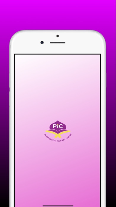 Screenshot #1 pour Parkchester Islamic Center