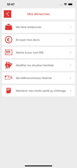 Game screenshot Ponticelli Santé apk