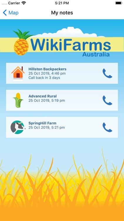 WikiFarms Australia screenshot-3