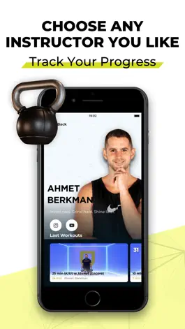 Game screenshot Urban Active+: Fitness & Gym apk