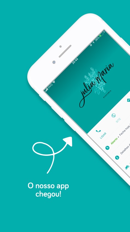 Julia Maria Pizzaria