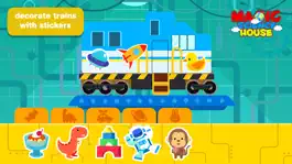 Game screenshot Train Game Design Drive Lite hack