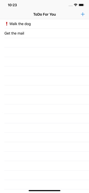 ToDo For You - Productivity(圖2)-速報App