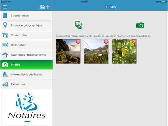 Screenshot #4 pour iEvaluation