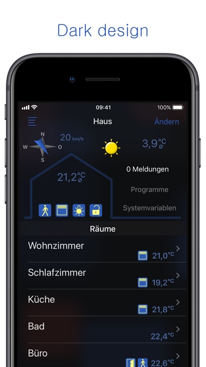 pocket control HM Abo screenshot-5
