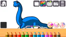 Game screenshot Animal Coloring Books for Kids apk