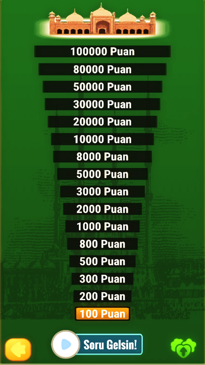 Dini Bilgi Yarışması 2021