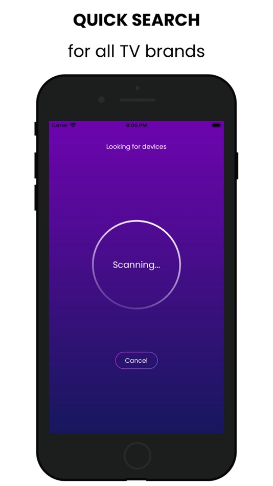 #2. Universal TV Remote . (iOS) 由: HVN Studio