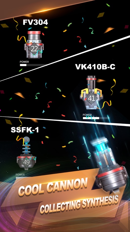 #5. Merge Tower:Idle Strategy Game (iOS) Podle: Qinhuangdao Jilan Technology Co., Ltd