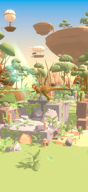 Dino Island  -恐竜放置系手游 3D(圖4)-速報App