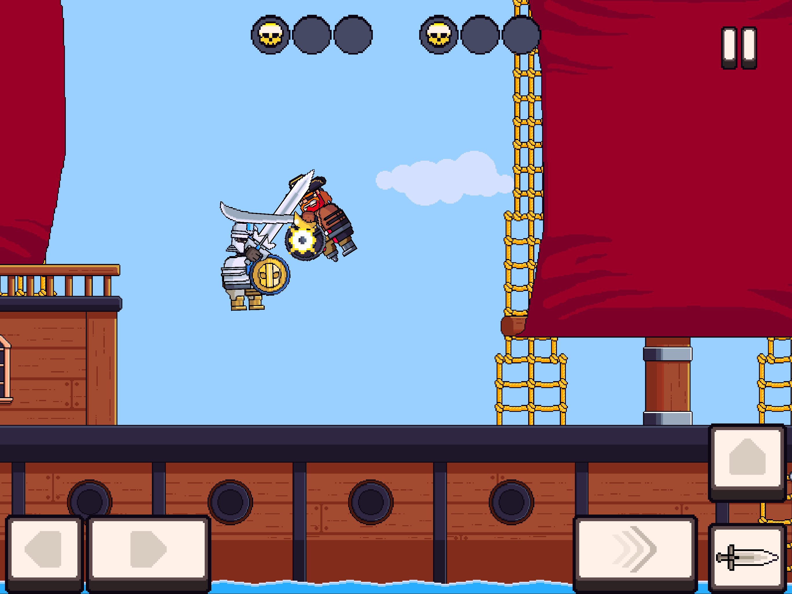 Knight Brawl screenshot 22