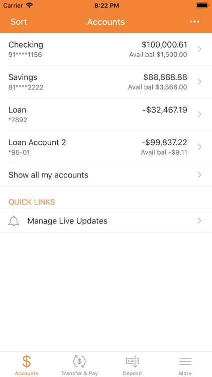 Reliance Bank Mobile Banking