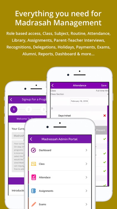 Ad-Din: For Masjid & Madrasah Screenshot