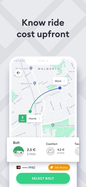 Bolt (Taxify)(圖2)-速報App