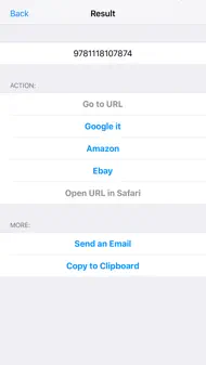 QR Easy iphone bilder 1