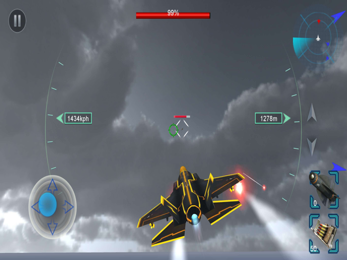 Air War - WW2 Simulation Games