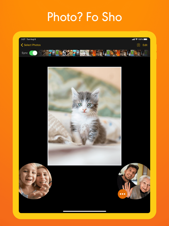 Screenshot #6 pour Fundue