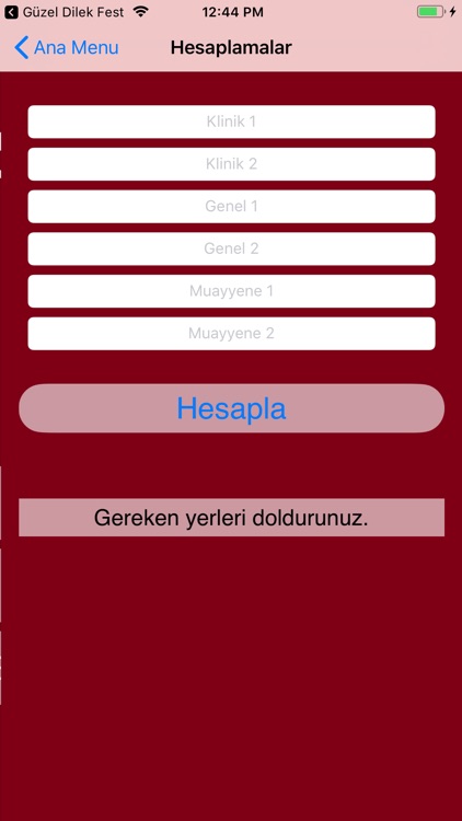 Sağlık Çalışma Soruları 2019 screenshot-4