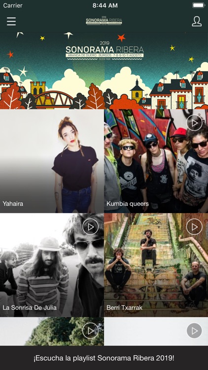 Sonorama Ribera 2019