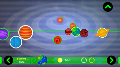 Planet Guarder Screenshot 1